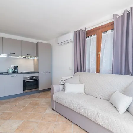 Bilocale Conchiglia 1 Appartement