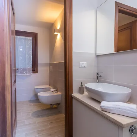 Bilocale Conchiglia 1 Appartement Olbia
