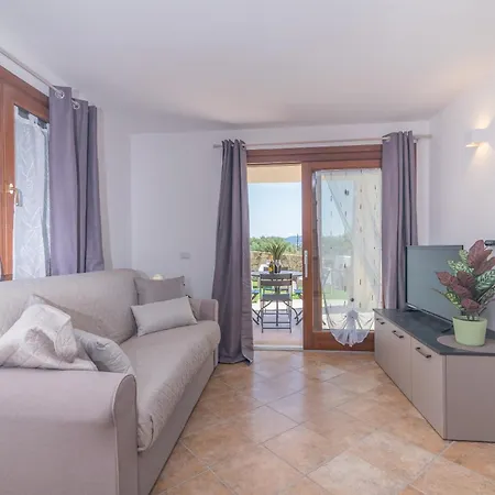 Apartment Bilocale Conchiglia 1 *