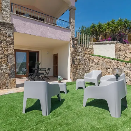 Bilocale Conchiglia 1 * Olbia