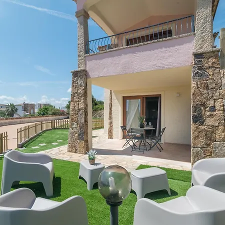 Bilocale Conchiglia 1 Olbia